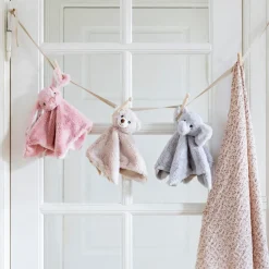 Elefant nusseklud - grå