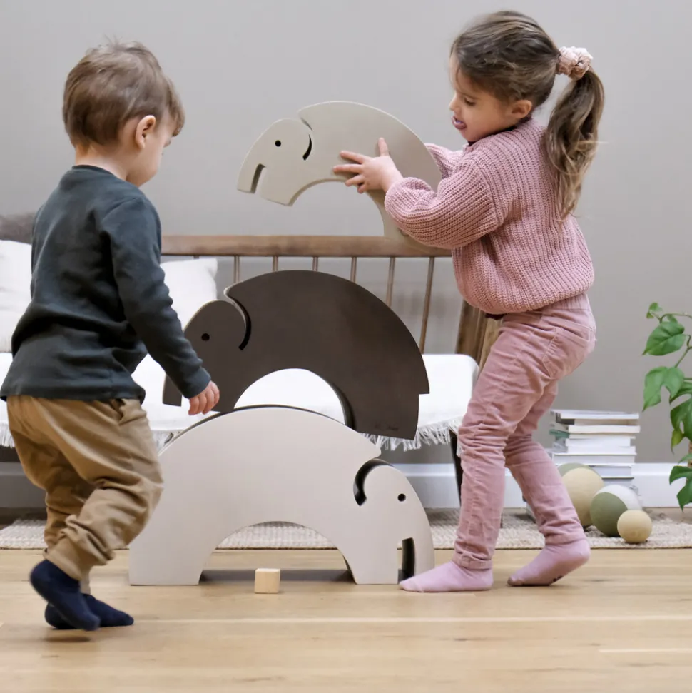 Elefant S16 - sand grey