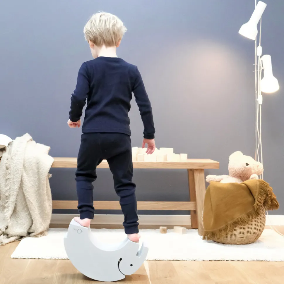 Elefant S16 - sand grey