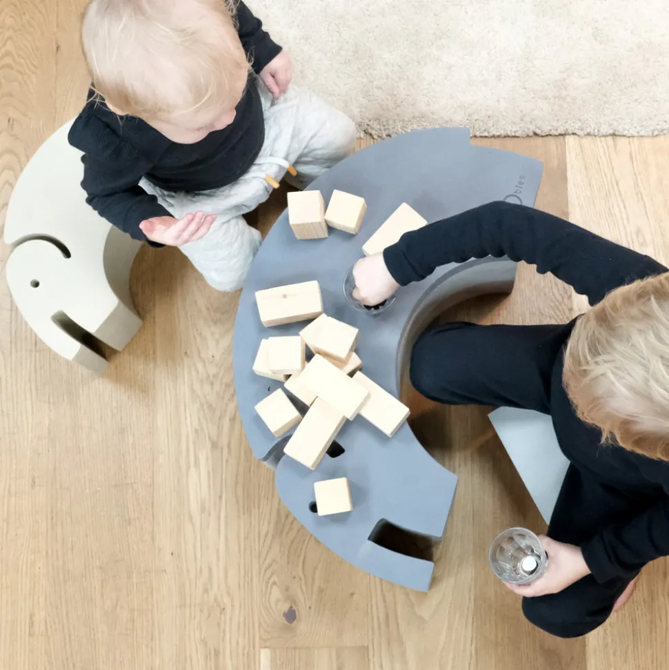 Elefant S16 - sand grey