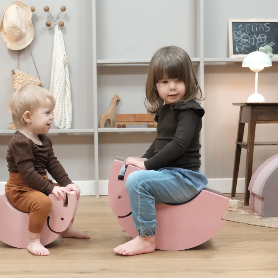 Elefant S16 - vintage rose