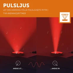 Elefanten Emmy, natlampe m. musik