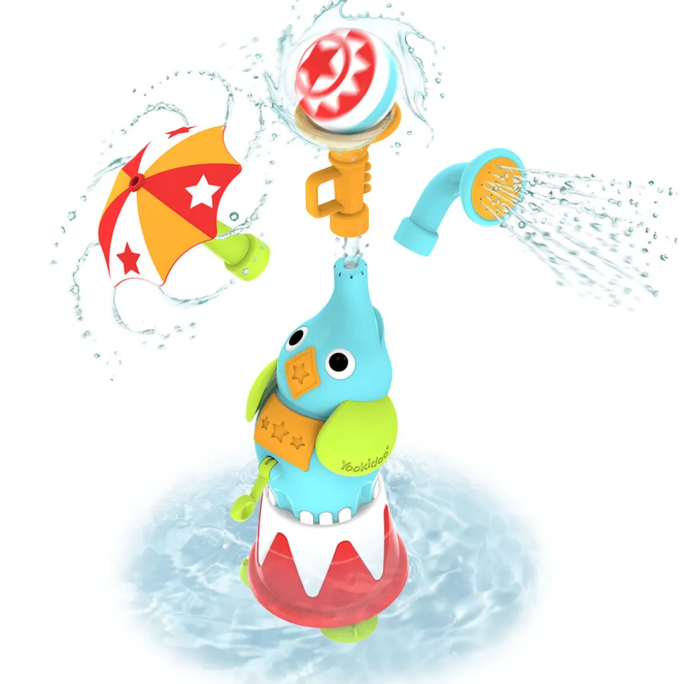 EleFountain Water Show