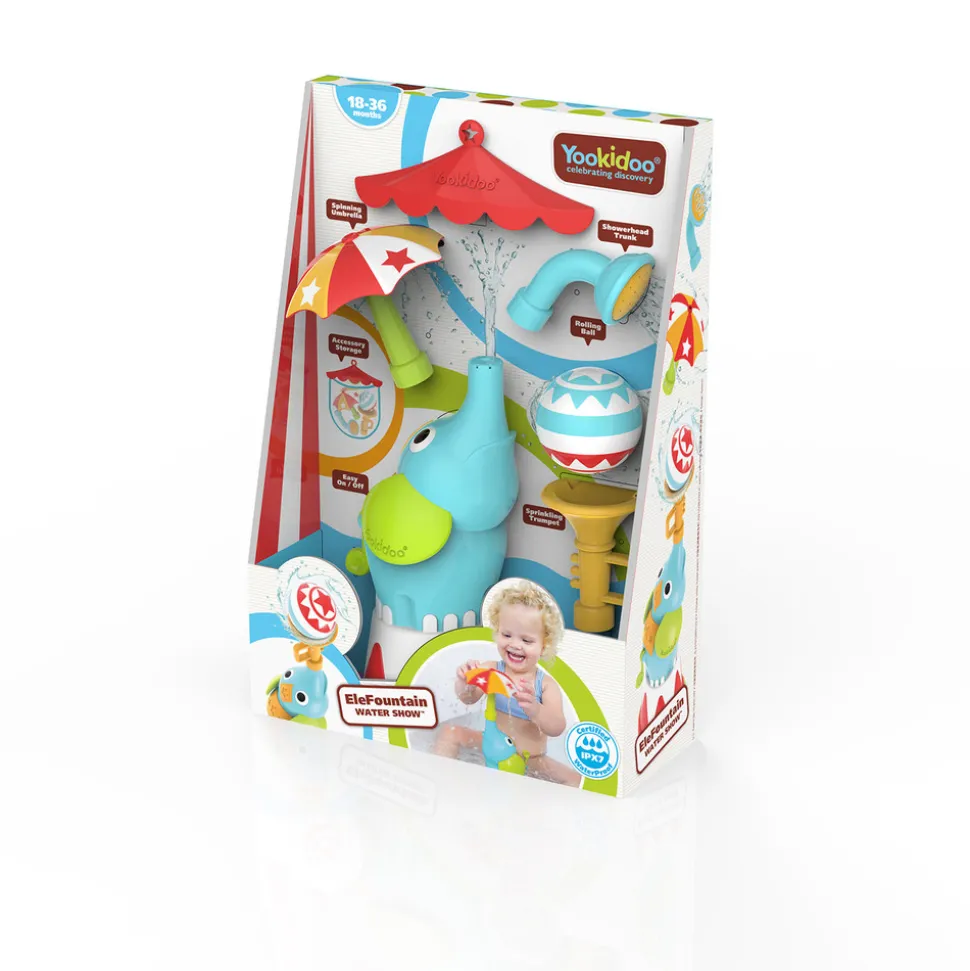 EleFountain Water Show