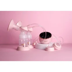 Elektrisk Brystpumpe Bella Double