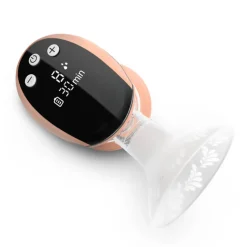 Elektrisk brystpumpe single trådløs, primo