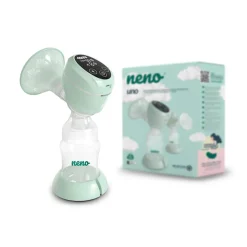 Elektrisk brystpumpe single trådløs, uno