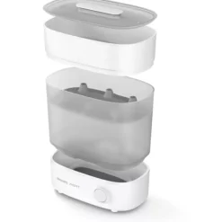 Elektrisk dampsterilisator