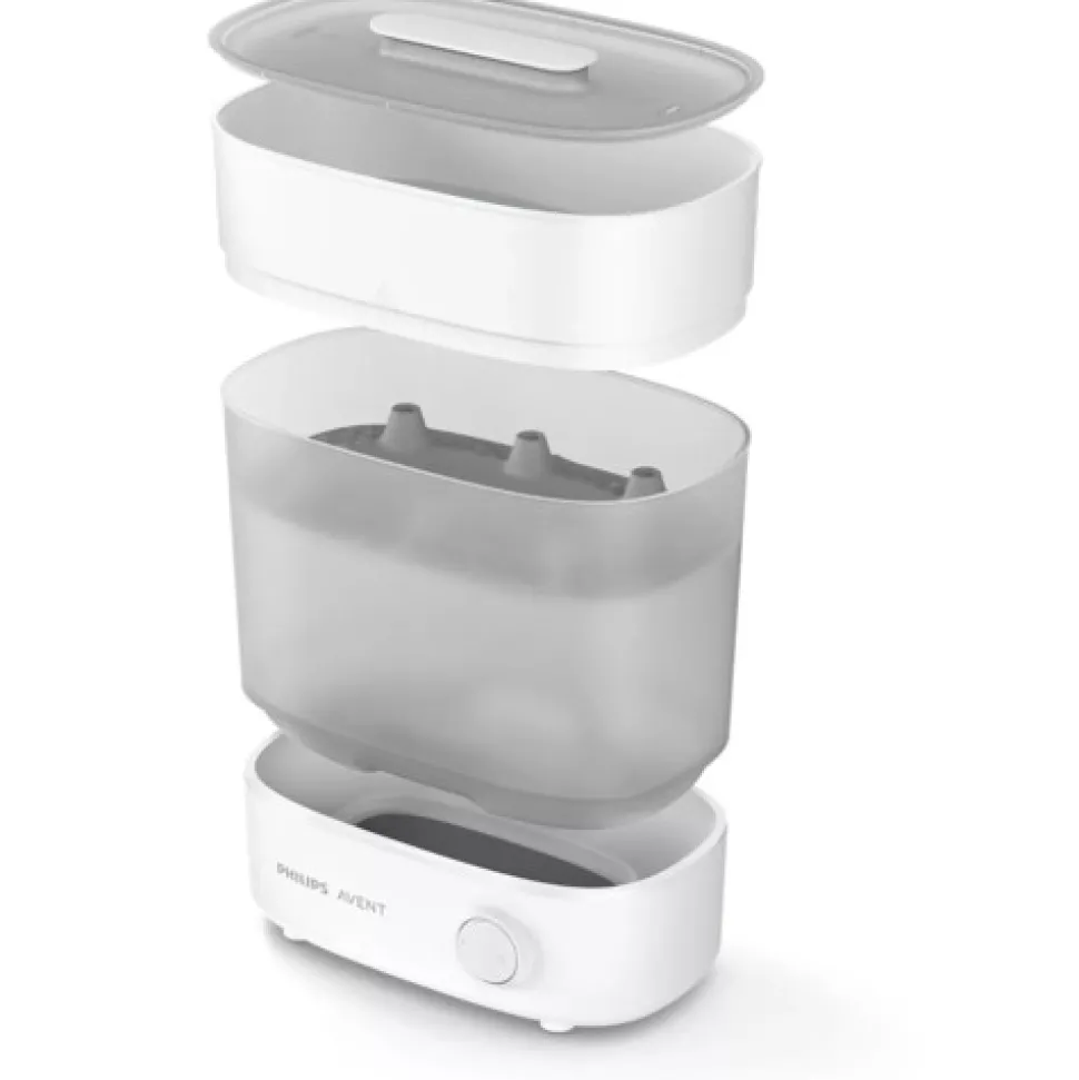 Elektrisk dampsterilisator