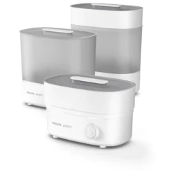 Elektrisk dampsterilisator