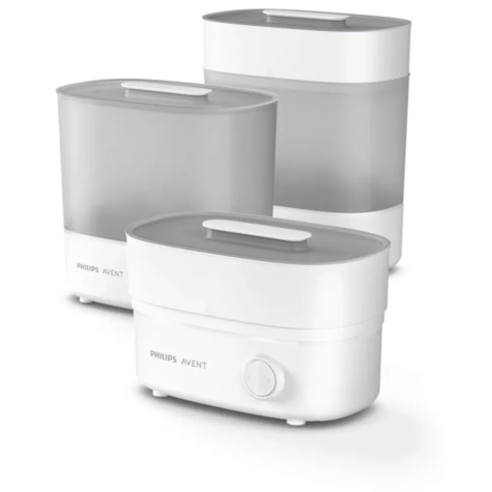 Elektrisk dampsterilisator