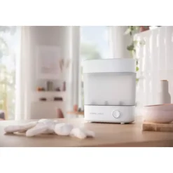 Elektrisk dampsterilisator