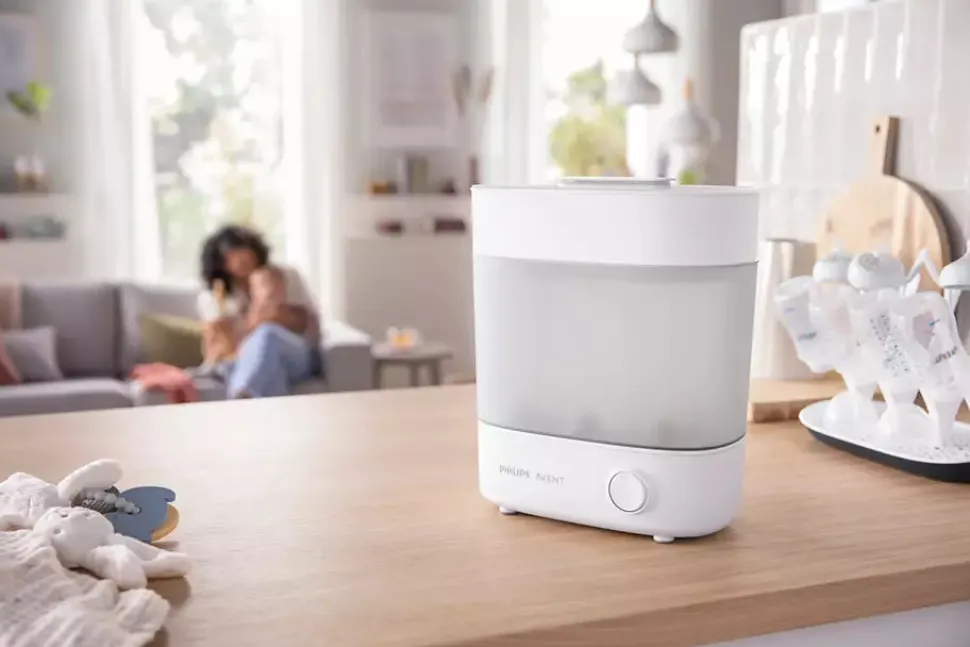 Elektrisk dampsterilisator