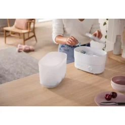 Elektrisk dampsterilisator