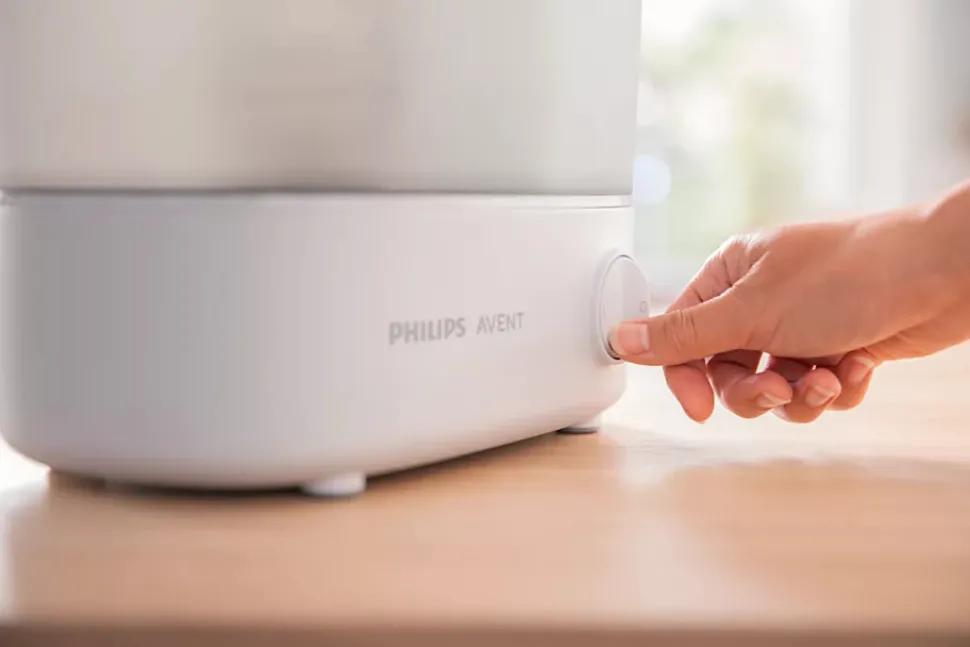 Elektrisk dampsterilisator