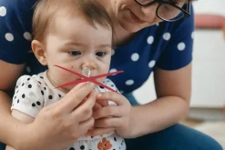 Elektrisk næsesuger