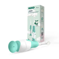 Elektrisk tandbørste til baby, denti