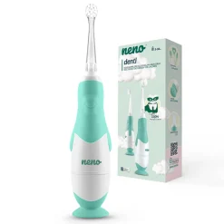 Elektrisk tandbørste til baby, denti