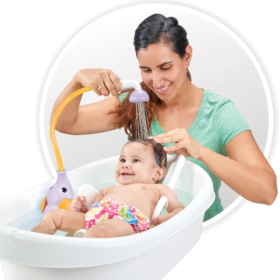 Elephant Baby Shower - Lilla