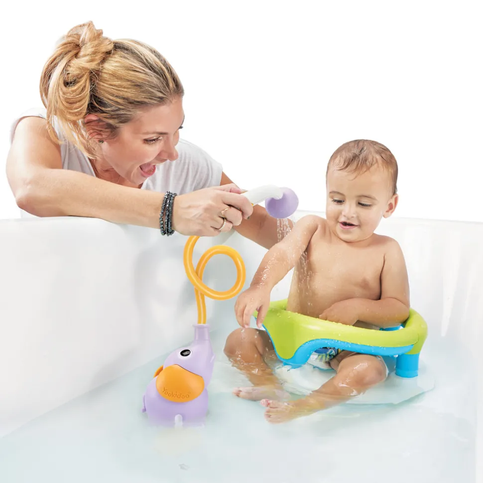 Elephant Baby Shower - Lilla