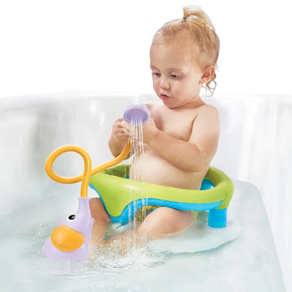 Elephant Baby Shower - Lilla