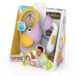 Elephant Baby Shower - Lilla