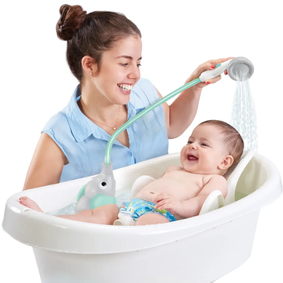 Elephant Baby Shower - Mint