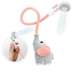 Elephant Baby Shower - Rosa