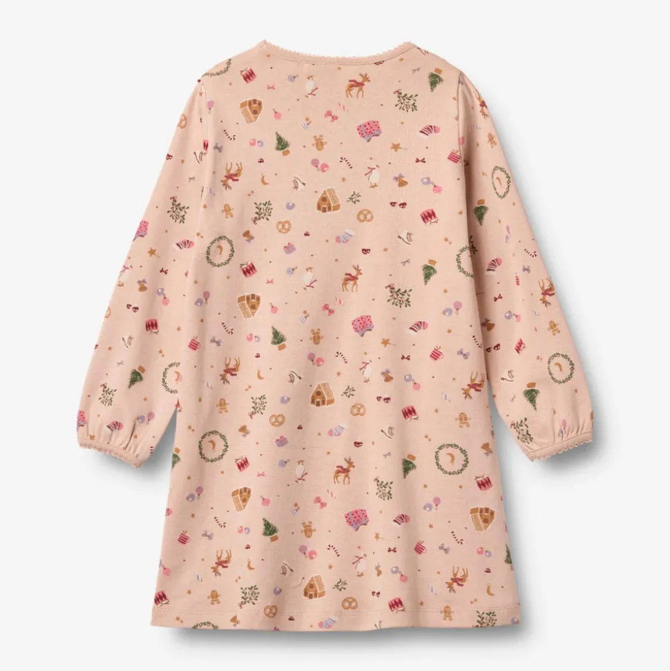 Elinor Natkjole - Rose Dust Holiday