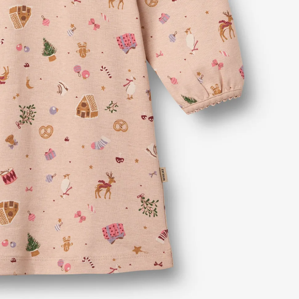 Elinor Natkjole - Rose Dust Holiday