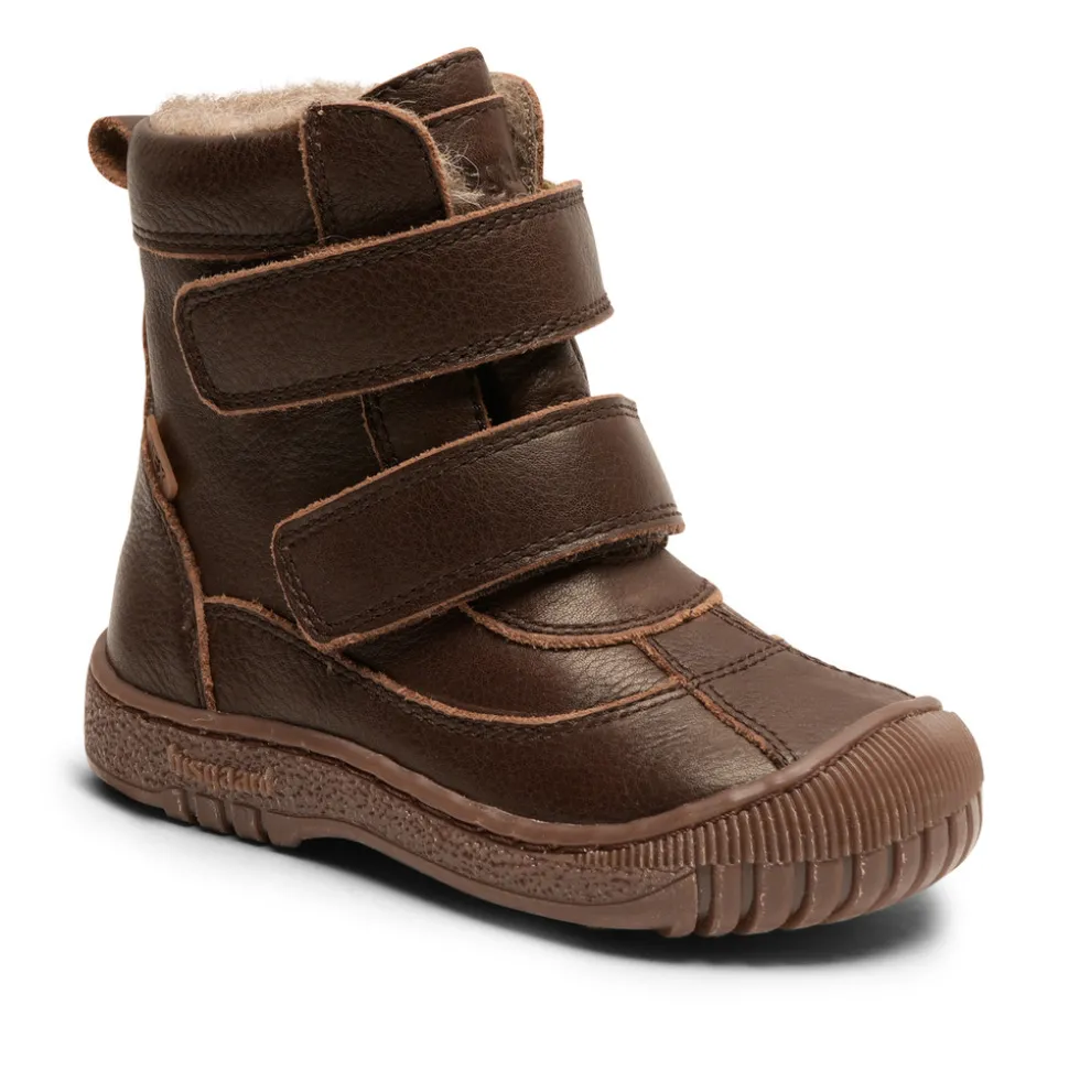 Ellis støvle - mocha