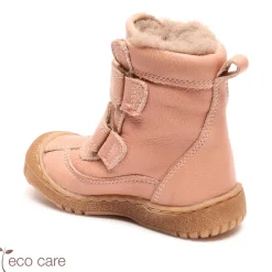 Ellis støvle - Nude