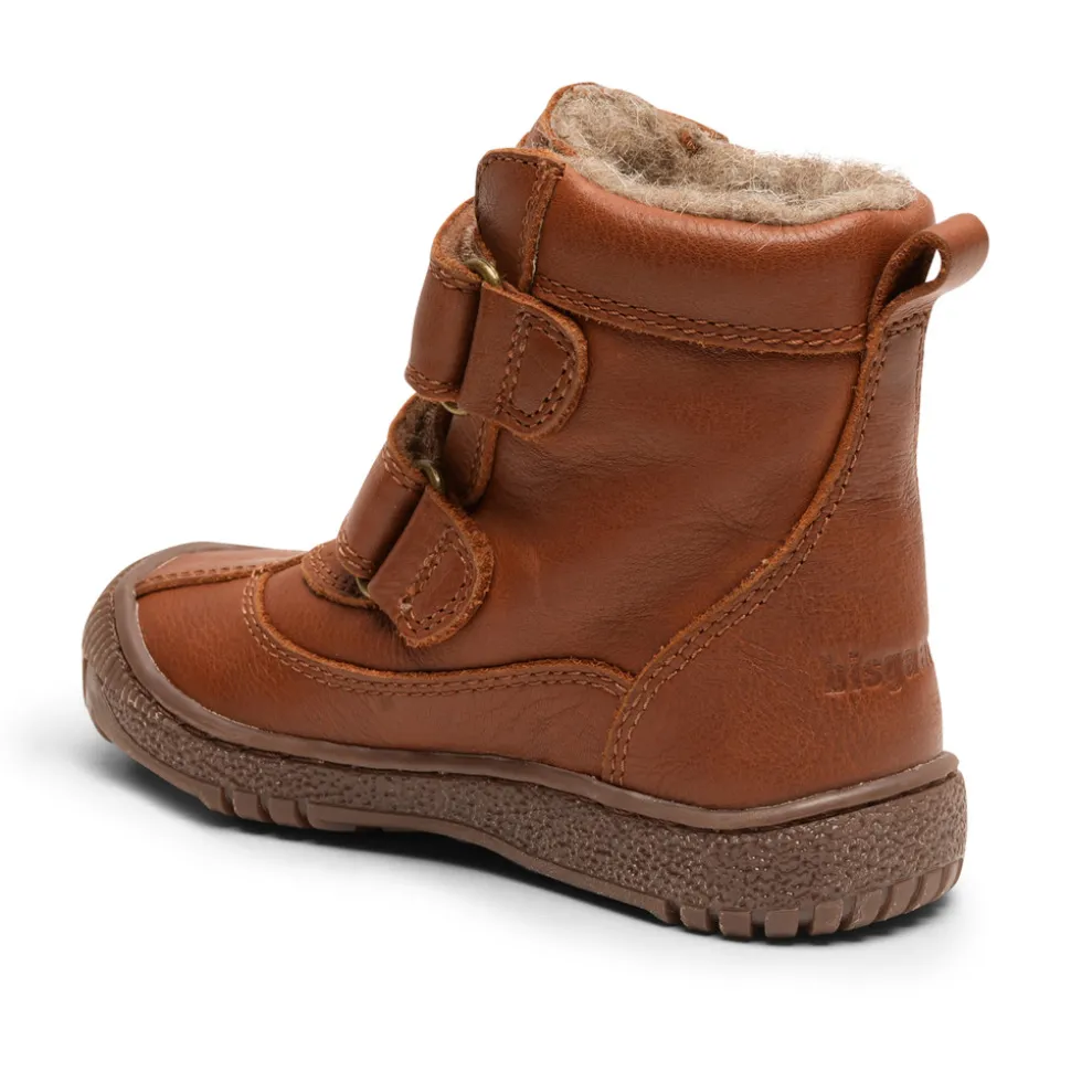 Ellis støvle - whiskey