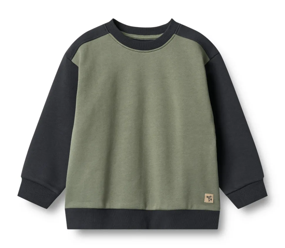 Ellis Sweatshirt - Navy