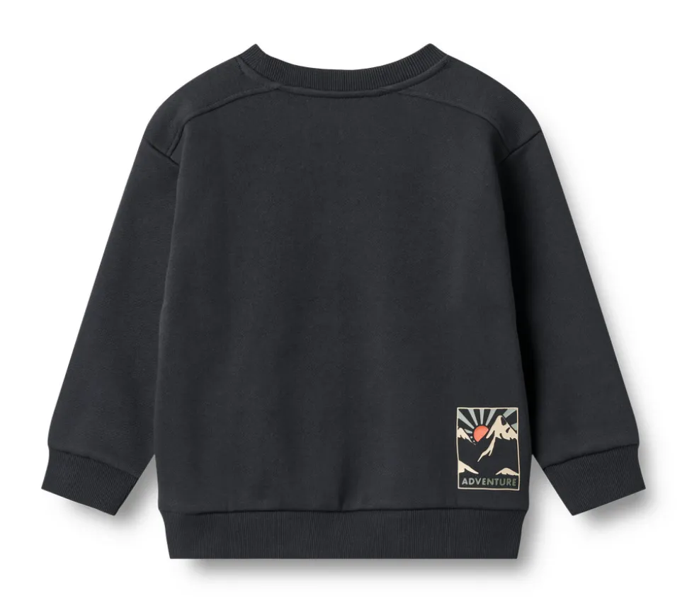 Ellis Sweatshirt - Navy