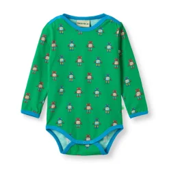 Elstar Langærmet Body - Lawn