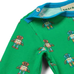 Elstar Langærmet Body - Lawn