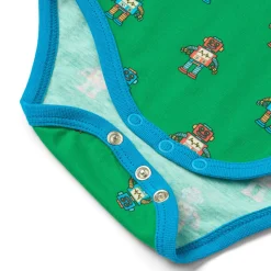 Elstar Langærmet Body - Lawn