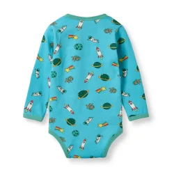 Elstar Langærmet Body - Petit four