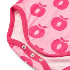 Elstar Langærmet Body - Pink lilac