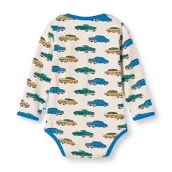 Elstar Langærmet Body - Vanilla