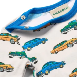 Elstar Langærmet Body - Vanilla