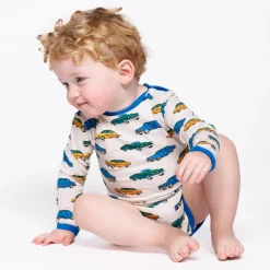 Elstar Langærmet Body - Vanilla