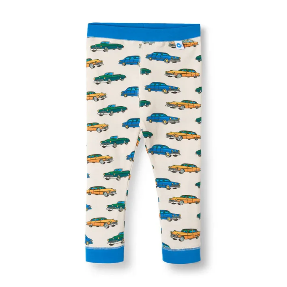 Elstar Leggings - Vanilla