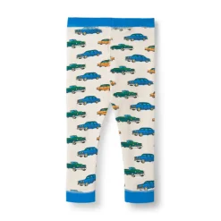 Elstar Leggings - Vanilla