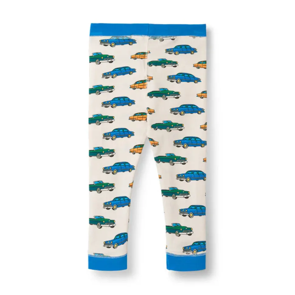 Elstar Leggings - Vanilla