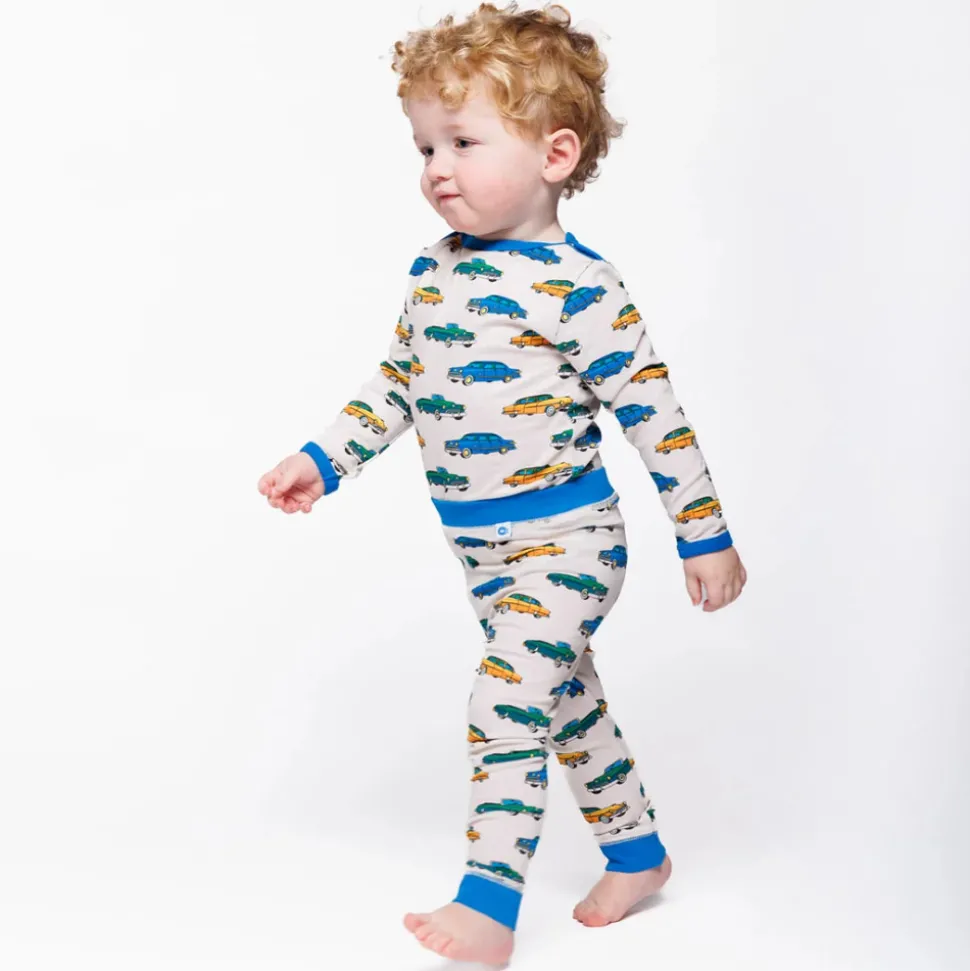 Elstar Leggings - Vanilla