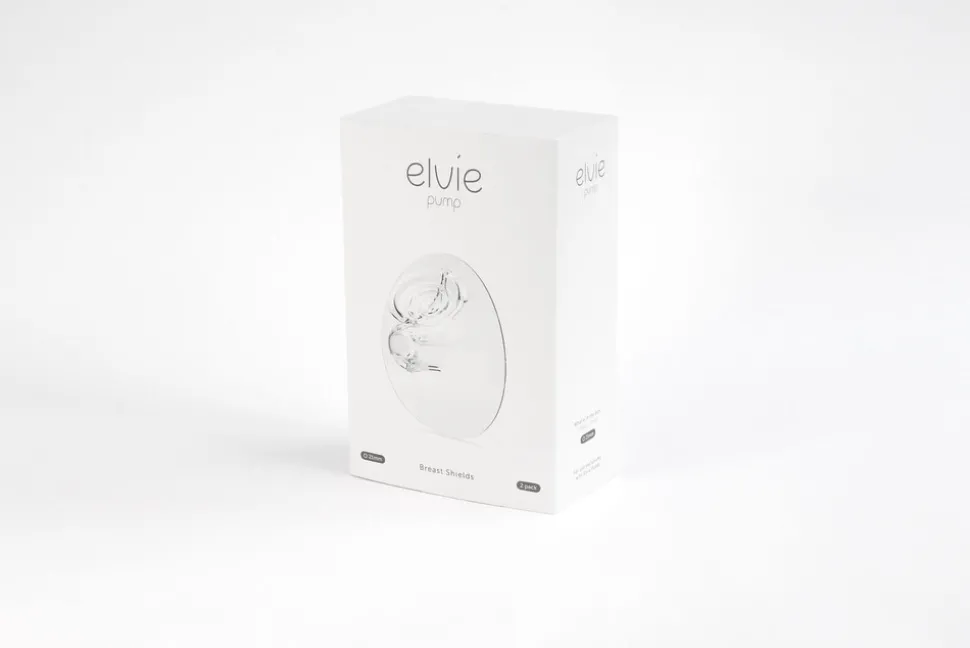 Elvie brystskjold - 24mm 2 pak