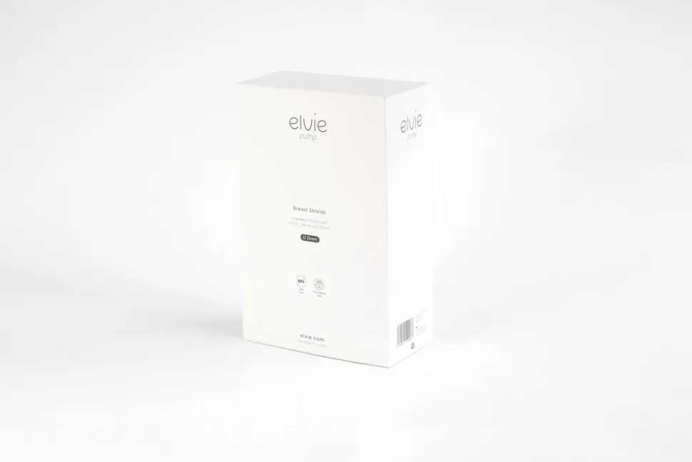 Elvie brystskjold - 24mm 2 pak