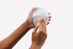 Elvie Curve brystpumpe